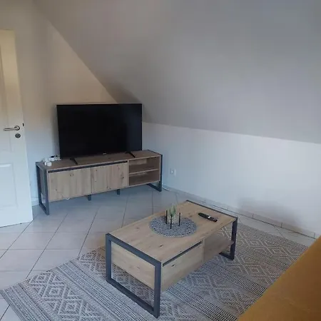 Schmidt Apartment Soltau